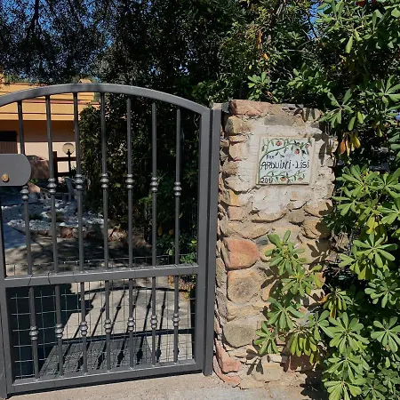 Villetta Cala Sinzias *