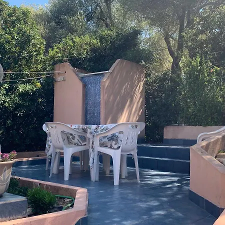 Feriehus Villetta Cala Sinzias Castiadas