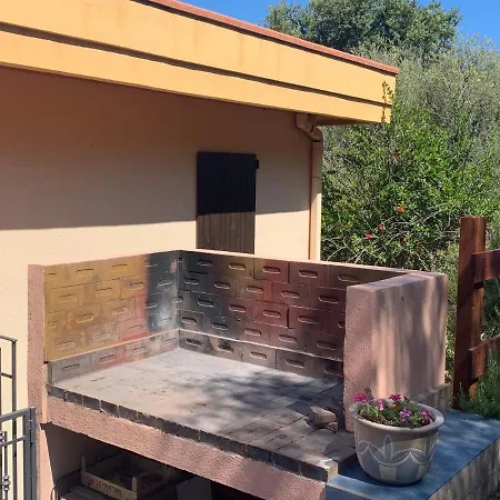 Villetta Cala Sinzias Feriehus Castiadas
